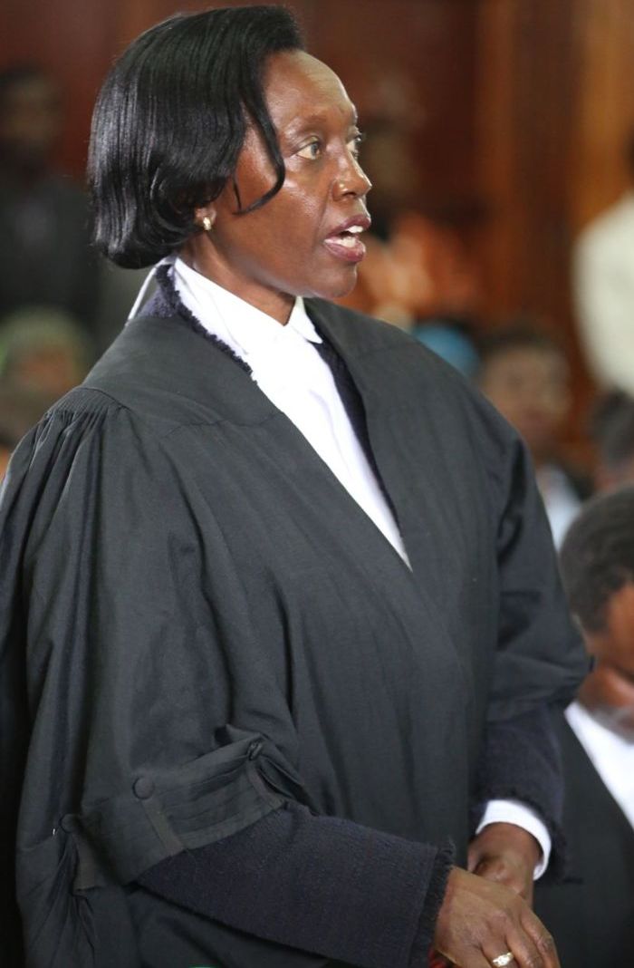 MutumaoNkanata's tweet photo. The Kenya Kwanza led by DP Ruto lost August 9th Elections the day Martha Karua opted for Azimio La Umoja caravan.Unknowingly,he cemented the fate the day he opted for the DO with 24 hours later, Azimio going for the SC yet unsaid.A BRAND &amp; a GENERIC are parallel lines.
#NeverMeet https://t.co/x2s3aH738M