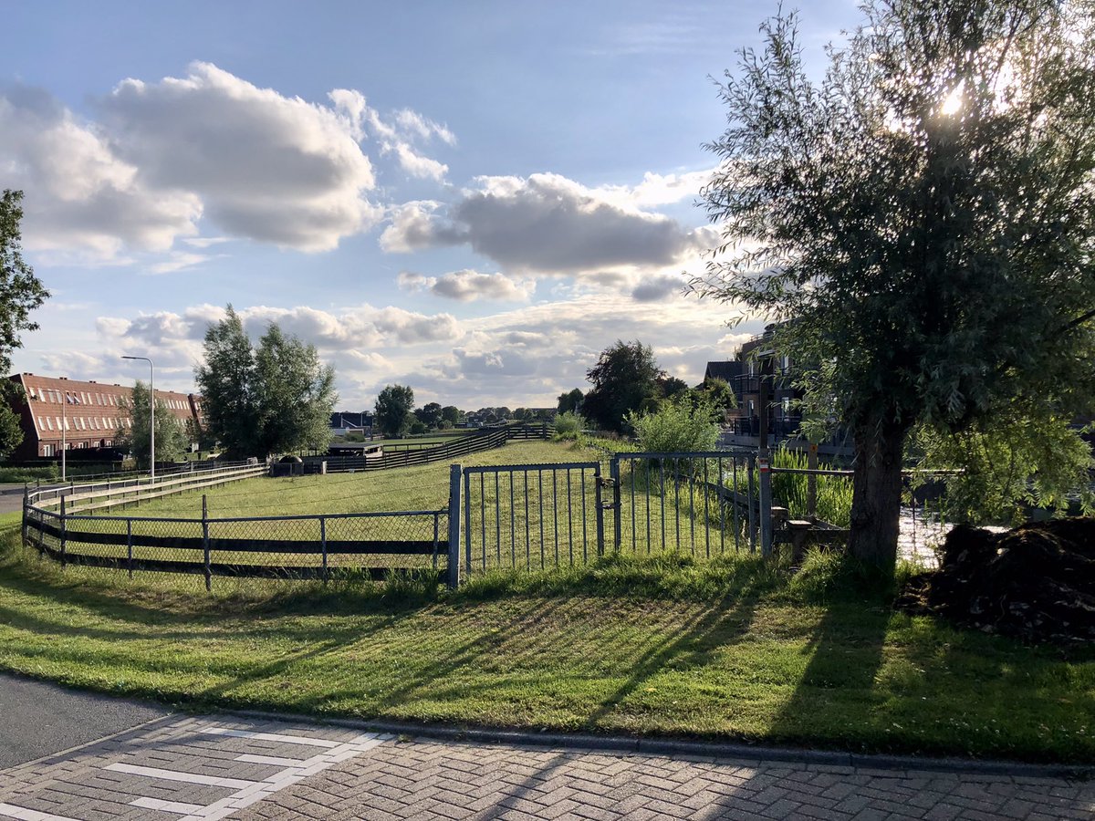 Fietspad over de dijk parallel aan de Oude Nieuwveenseweg in #nieuwveen kan veilig alternatief zijn voor fietsers. Het college heeft de opdracht gekregen om dit te onderzoeken.
#motiemarkt #verkeersveiligheid #recreatie <a href="/gemnieuwkoop/">Gemeente Nieuwkoop</a> 
Lees meer > natuurlijknieuwkoop.nl/single-post/on…