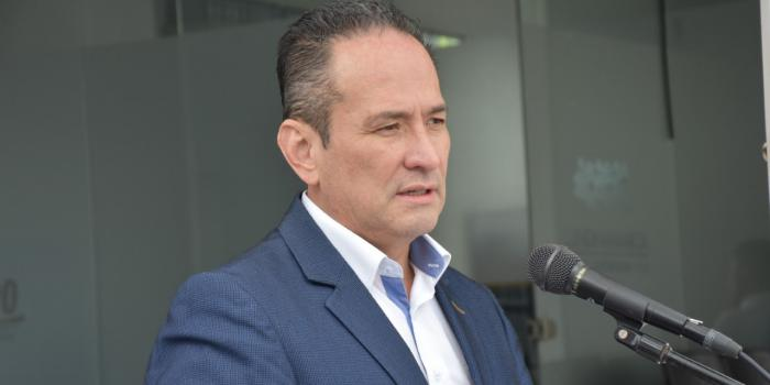 📢| El director de la <a href="/UnidadVictimas/">Unidad para las Víctimas</a>, <a href="/RamonRguezA/">Ramón Rodríguez</a>, anunció un incremento del 19% en el presupuesto de la entidad para el 2023. Más información➡️bit.ly/3Pwnn1w