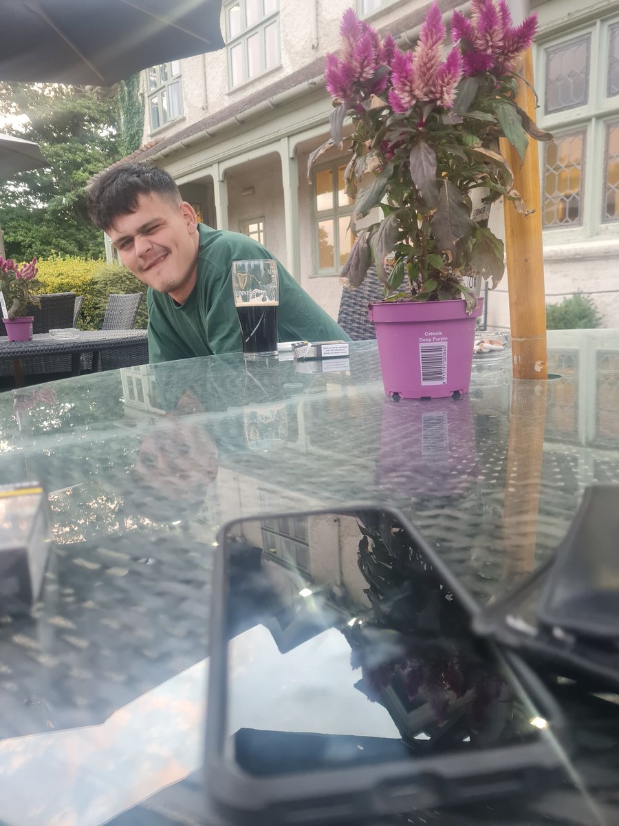 Glad to announce our "certy keeps" has agreed another year with us after advances from vultures #UTR