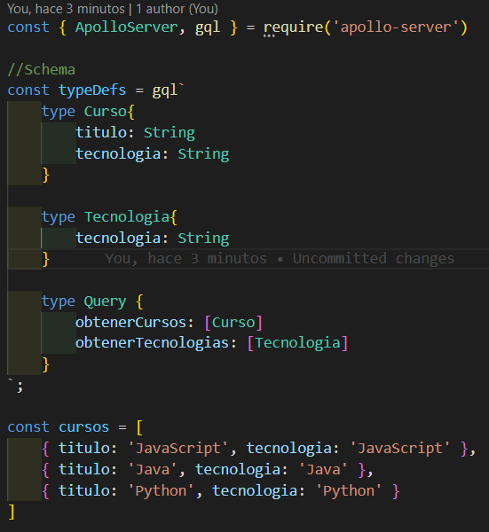 viistorrrmmn's tweet photo. #100DaysToLearnSomething Day7

💻🤓 testing graphQL remote server

#web #dev #graphql #javascript #apolloserver https://t.co/xGV7lpUhKM