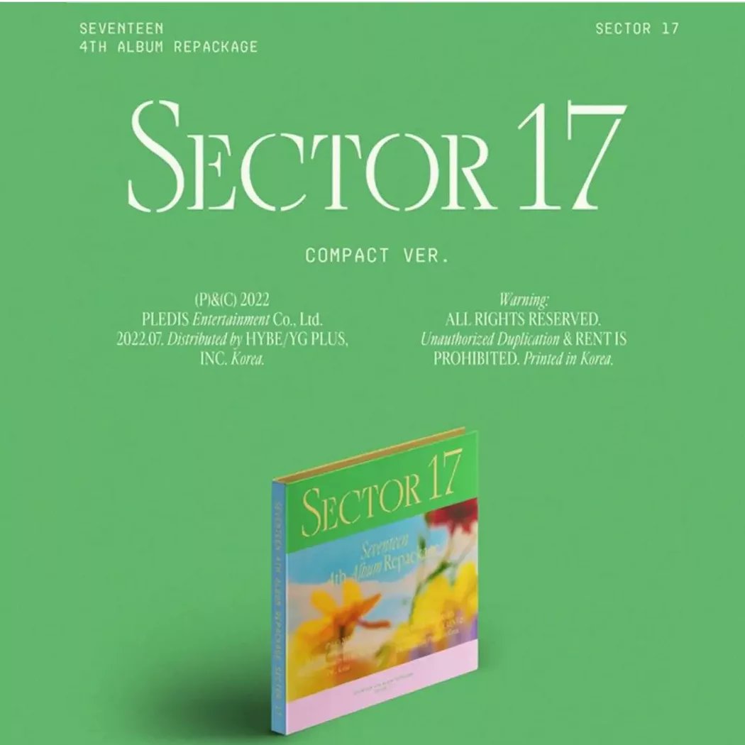 17caratfactory's tweet photo. 🇵🇭PH GO |Tflminna2 #1plus1cf_preorders
#SVTCFPO

Seventeen - Sector 17 compact ver. - 420
💎Synnara - 550
💎Weverseshop - 590
💎HMV - 950
💎Tower Records - 980

💎Order form: https://t.co/7c6AoLzNuy https://t.co/NijERFdKBf