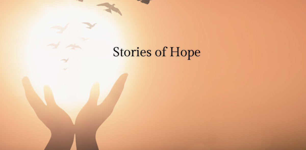 RecoveryIntl's tweet image. "Soon after discovering Recovery International, I began to feel better. I undertook leadership training, volunteering my time to do whatever I could to help all those out there suffering needlessly and quietly as I had been."