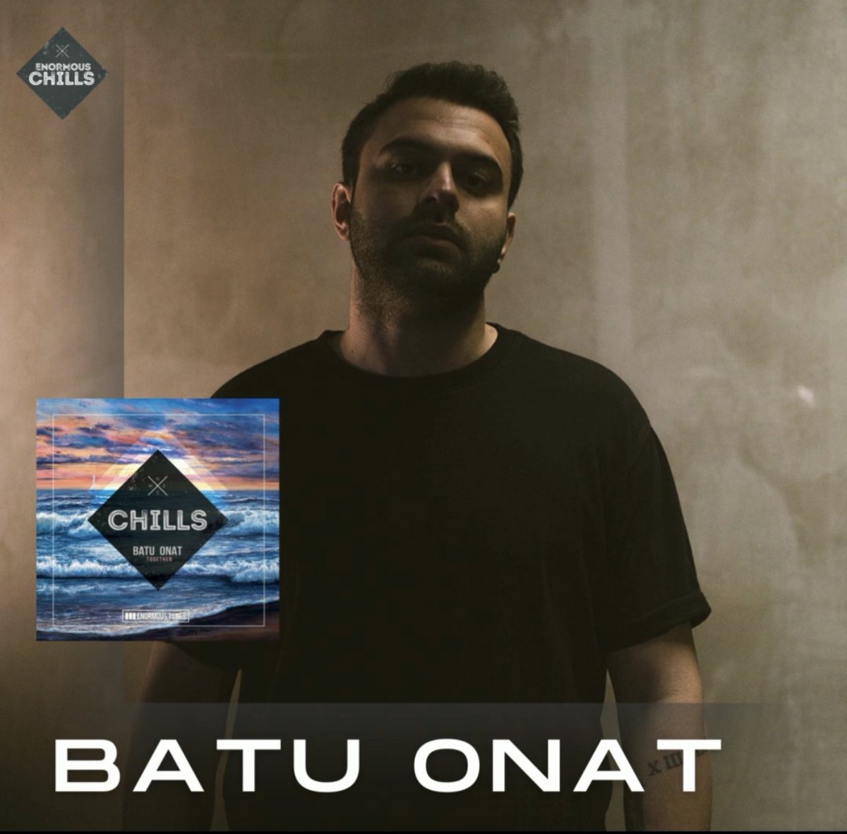 Tomorrow! 🔊 @batuonat debuts his brand new #dance single “Together” 🔥