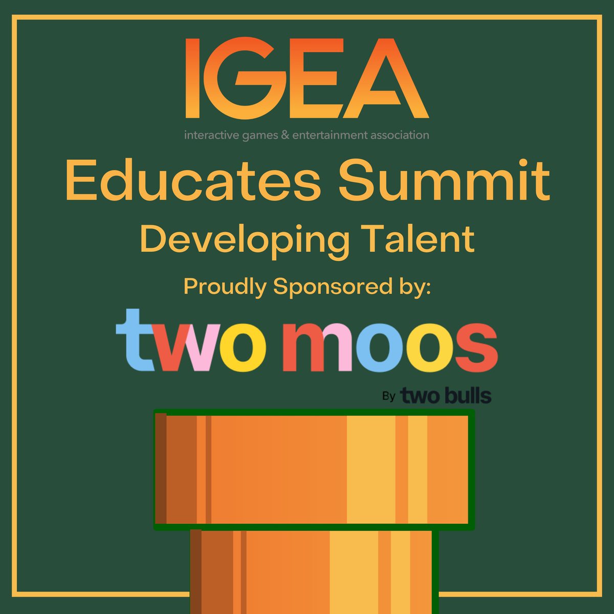 There is now less than 24 hours to get your free ticket to the IGEA Educates Summit 2022.

Two days packed full of panels, workshops and networking for games educators, students and industry members. 

Get your ticket NOW to join us on Monday!👇👇

eventbrite.com.au/e/igea-educate…