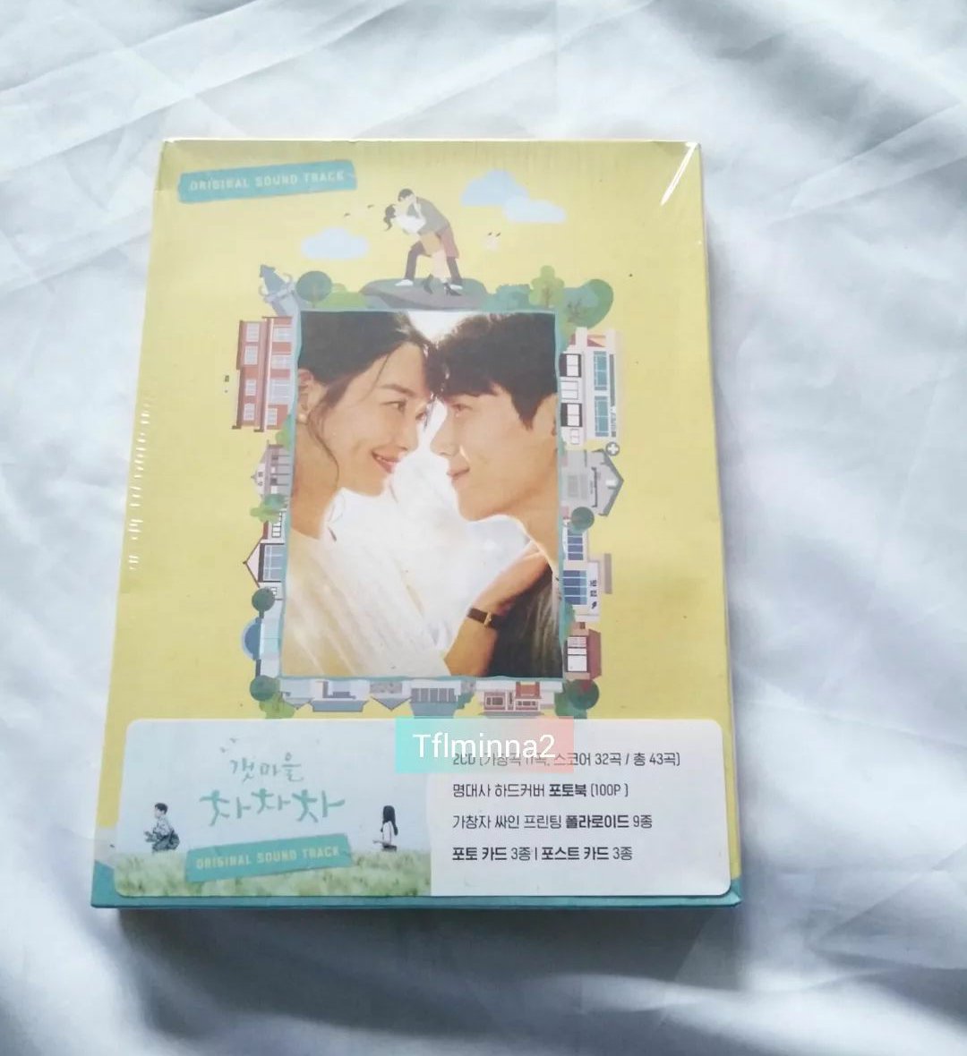 17caratfactory's tweet photo. 🇵🇭PH  |Tflminna2  #1plus1CF_onhand
ONHAND

Nylon Japan ft. Itzy limited edition - 860
Hometown Cha cha cha kdrama ost limited edition - 1250

💎Order form: https://t.co/7c6AoLzNuy https://t.co/f4XIaEInuq