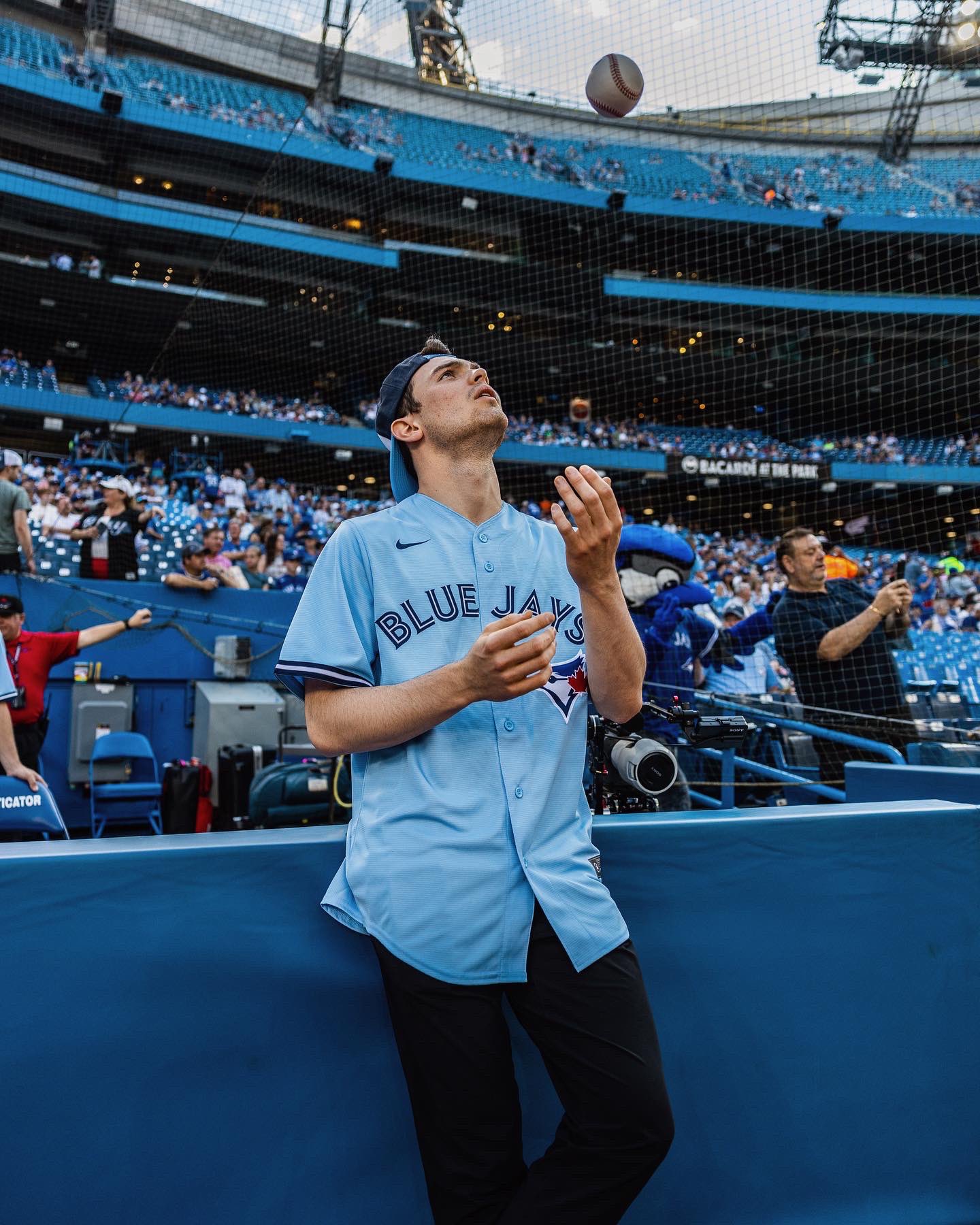 Blue jays jersey ontario sale