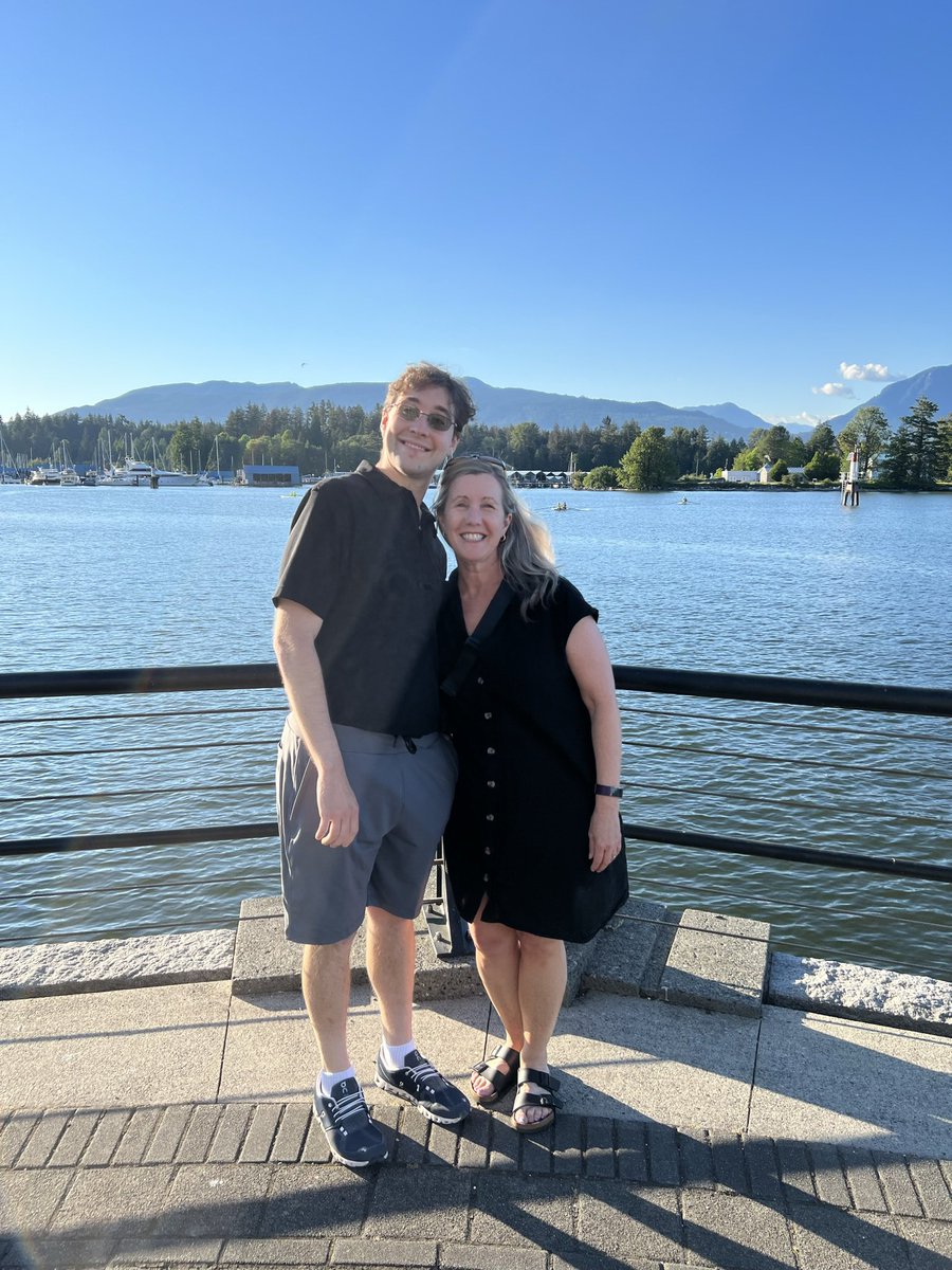 danaLanderson's tweet photo. So it is great to see #AutismAwareness #autism trending on Twitter for all the right reasons. As Alex once told me “Mom having autism is a good thing, it means I’m unique and I can remember things you can’t” #autismability #autismmom #autismawesome https://t.co/LZQI7Hdl7C