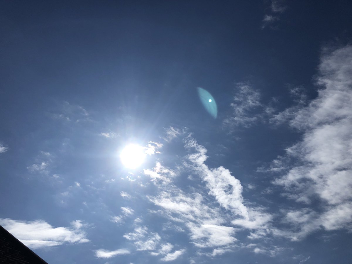 おはようございます☀