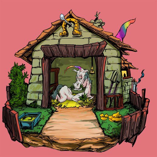 juju_genie_club's tweet photo. 🎉JUJU GENIE CLUB x GOBLINLAND🎉

🎁5 WL for @juju_genie_club
🎁5 WL for @Goblinland_wtf

1️⃣ Like and RT ❤️
2️⃣ Follow @juju_genie_club &amp; @Goblinland_wtf 
3️⃣ Tag Frens

⏰ Winners will be picked in 24h 🔥

#NFT #NFTGiveaway #NFTCommunity #NFTProjects #NFTs #NFTshill #nftart #art https://t.co/MVWrOMybEl