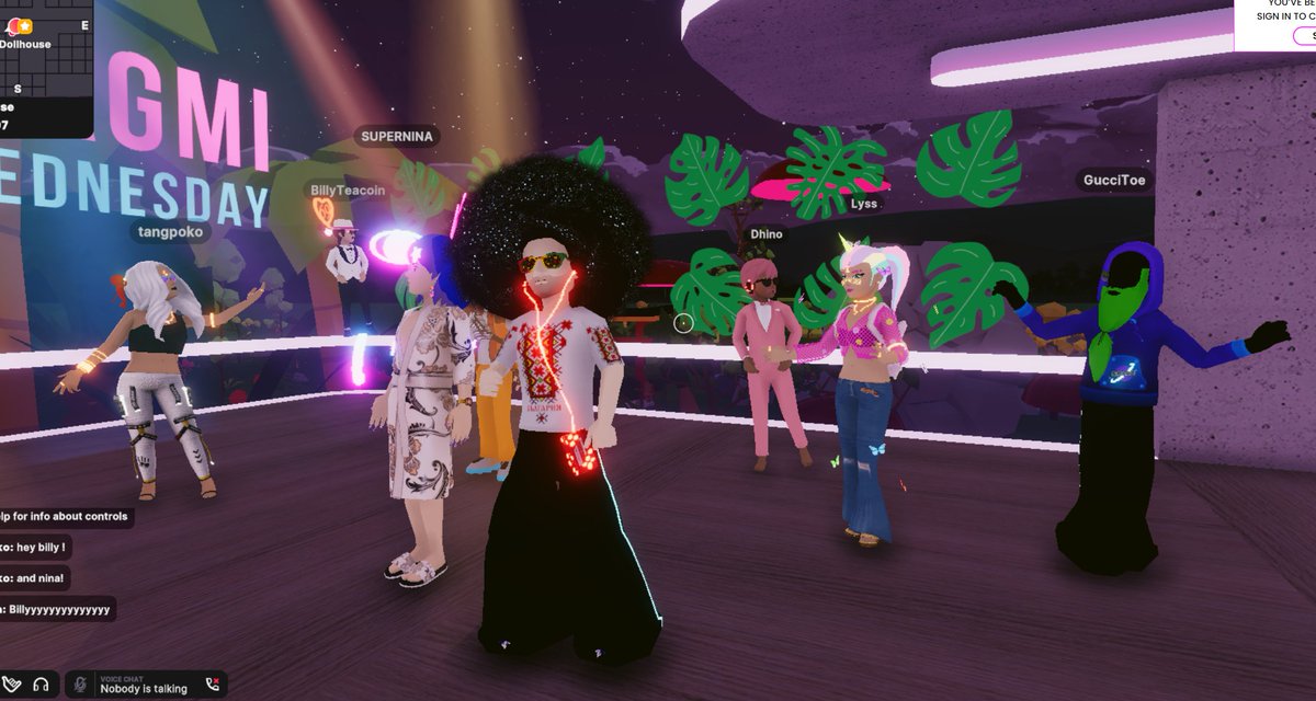 join us <a href="/DCLBabyDolls/">Babydolls</a> for another @Defector_Dan set at the doll house @lyssin3d <a href="/tangpoko/">Tangpoko</a> <a href="/fermion_dcl_eth/">Fermion.dcl.eth</a> <a href="/superninaglow/">SUPERNINA 🪐 Supermind ✨🌙</a> @DhiDominguez <a href="/akaHORUSdcl/">akaHORUS</a> @ManaDaiquiriDCL @34of2