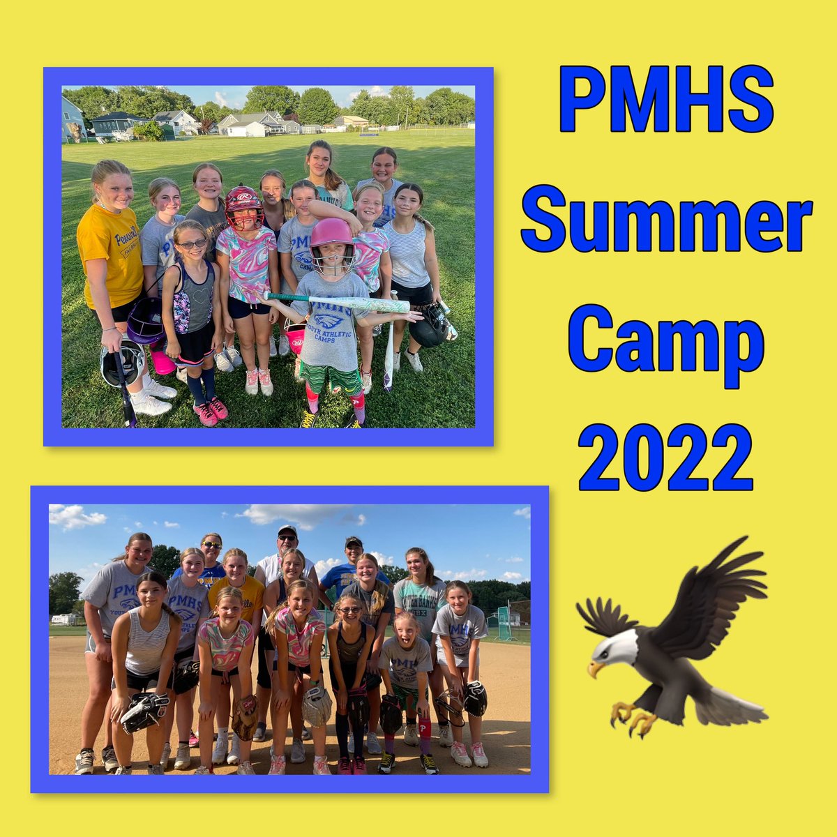 PMHSEagleSoftball tweet media