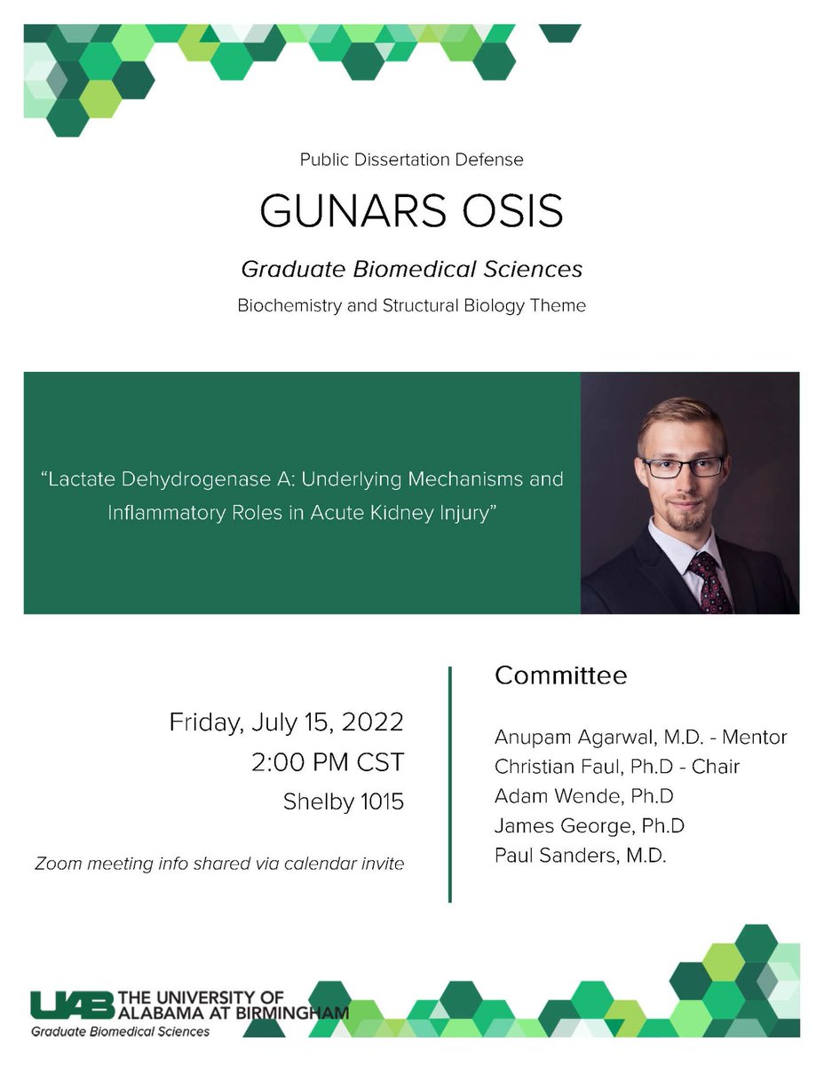 GunarsOsis's tweet photo. I am at the last stage of my Graduate School journey and will be holding a public Ph.D. defense on July 15th at 2 PM EST. Please message me know if you would like to join through zoom and sit in. You can even ask all sorts of questions about my research! Everyone is welcome! https://t.co/zfep1O4iwQ