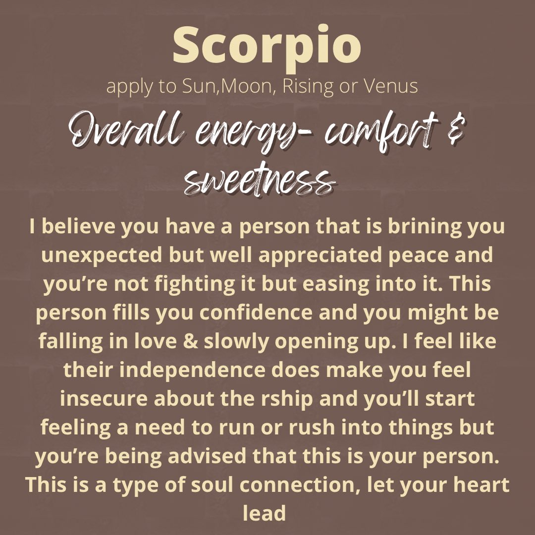 tarotbabeCo's tweet photo. #WaterSigns #Pisces #Scorpio #Cancer https://t.co/lM39tD8gAC