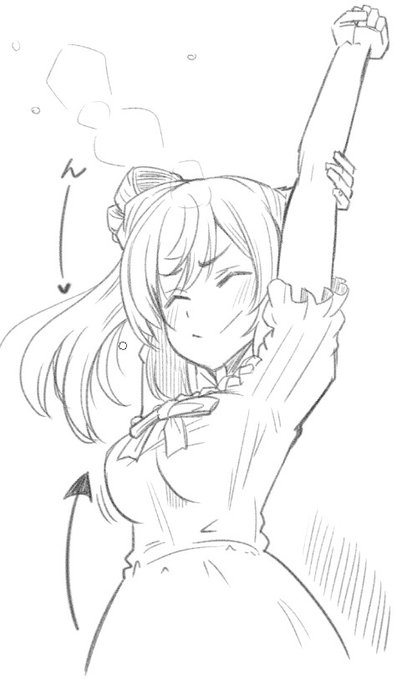 今週がんばったので今日は休んでヨシ
らくがき何見たい? 