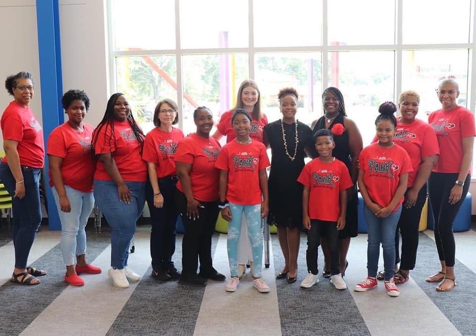 Today we officially dedicated Park Medical Academy as EBR’s very 1st Focus Choice School. We’re excited about the opportunities in store for our students. Our staff has worked tirelessly this summer to ensure our scholars receive the BEST education &amp; experience.