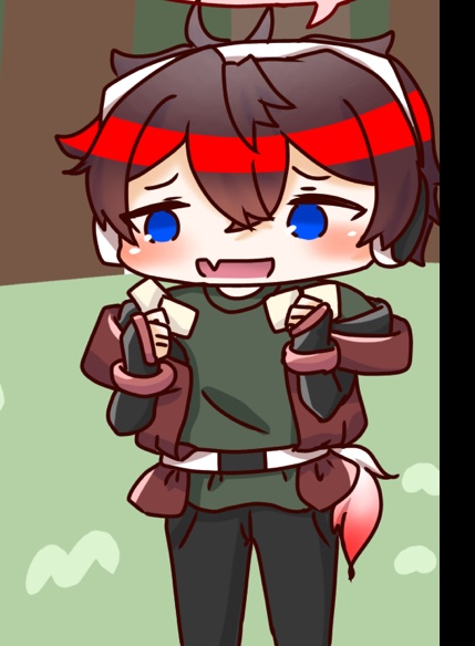 ヘッダーのtwitterイラスト検索結果