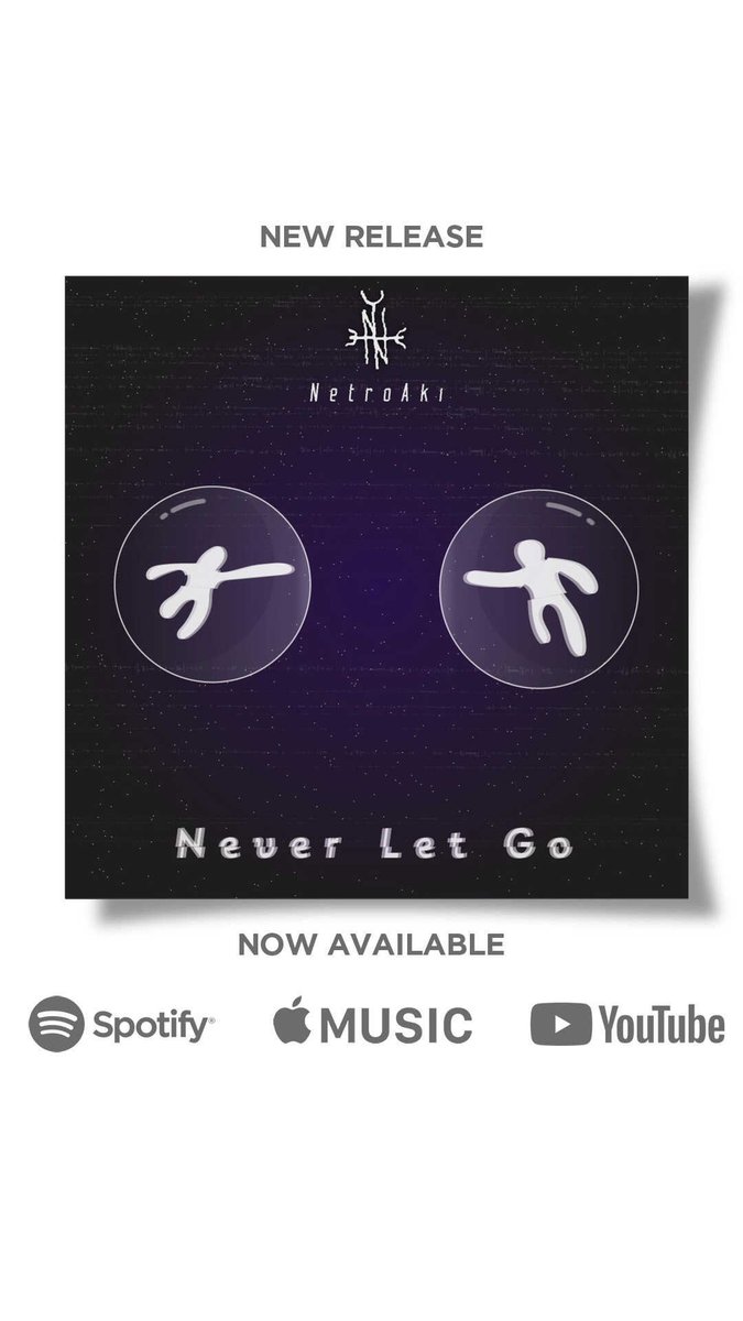 Hey so my new release "Never let go" is finally out! please give my first release that actually took longer than 2 days to create a release some love.