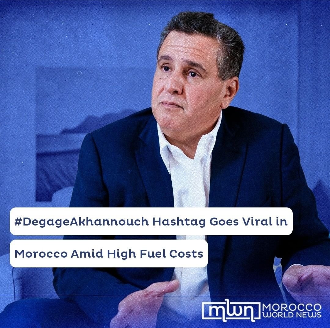 Morocco World News tweet media