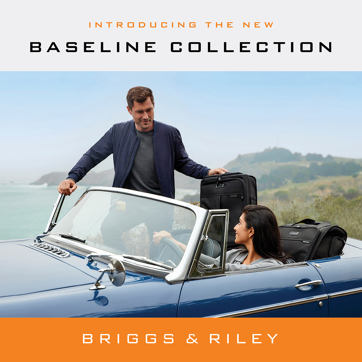 LuggagePros's tweet photo. Experience the new Baseline collection from Briggs &amp; Riley.

https://t.co/bzTjTNTtJb https://t.co/1a7ULGaGAm