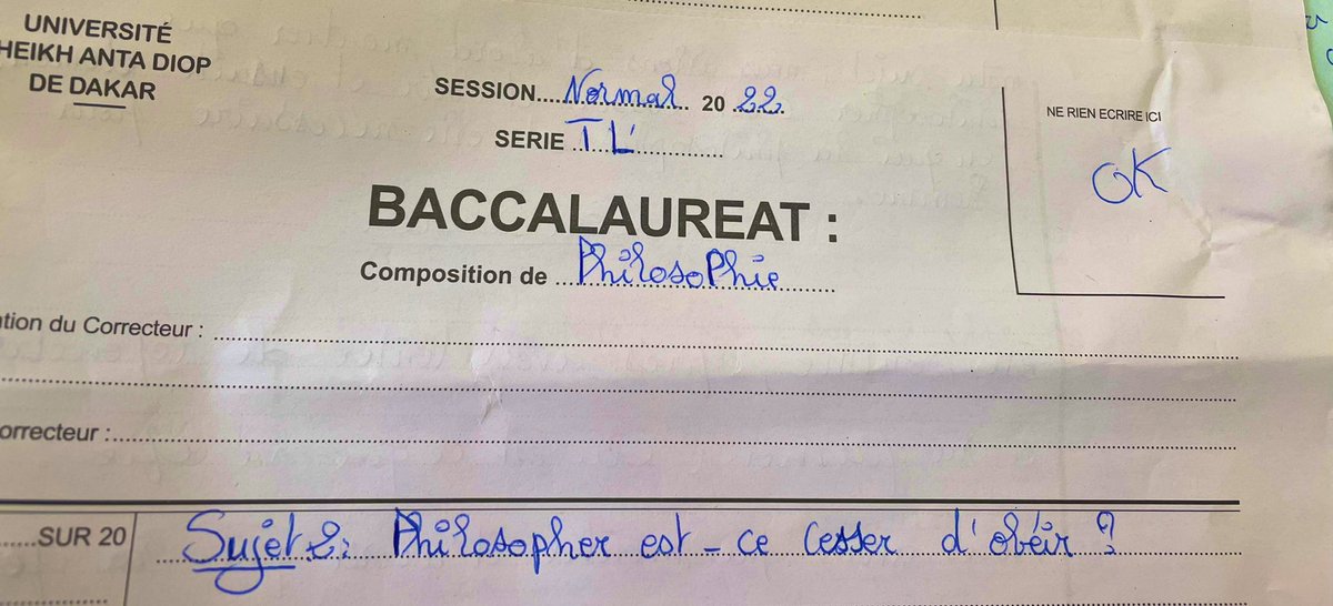kinspecteurk's tweet photo. Donnez lui une note !
Ce candidat a-t-il bien traité son sujet ? https://t.co/ZmpUGUc1Hl