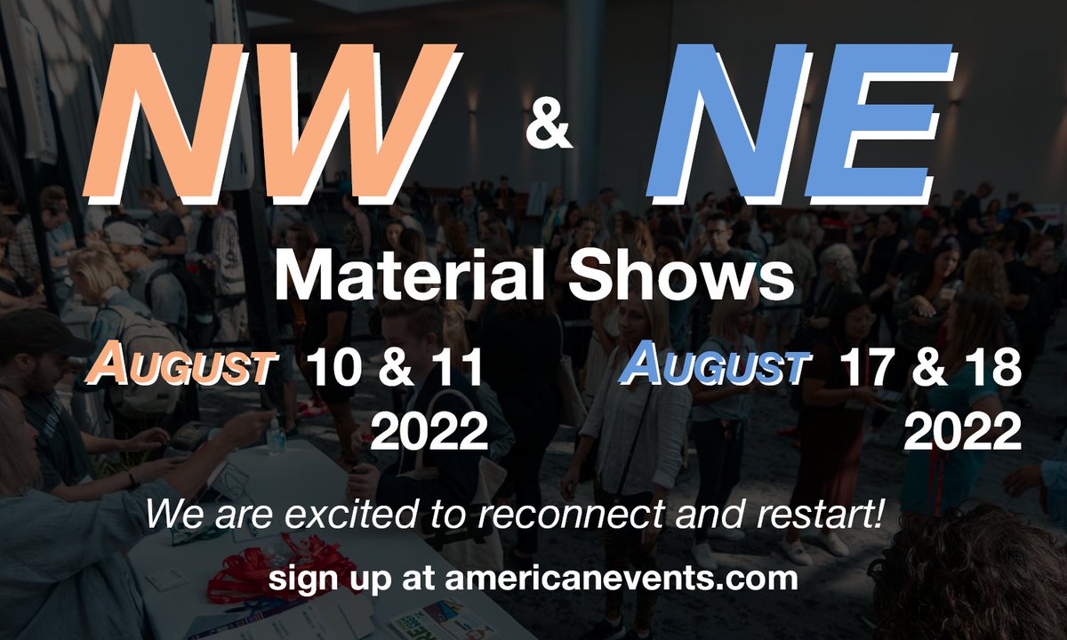 MaterialShows's tweet photo. https://t.co/SMW5JgIyuu