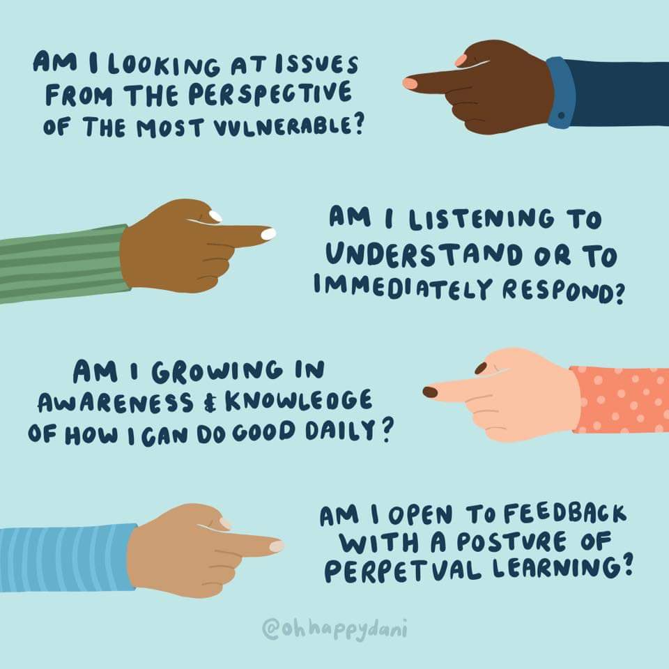amjwhaley's tweet photo. Some important questions to ask ourselves 👍🏻 https://t.co/gHlCEVIF4t