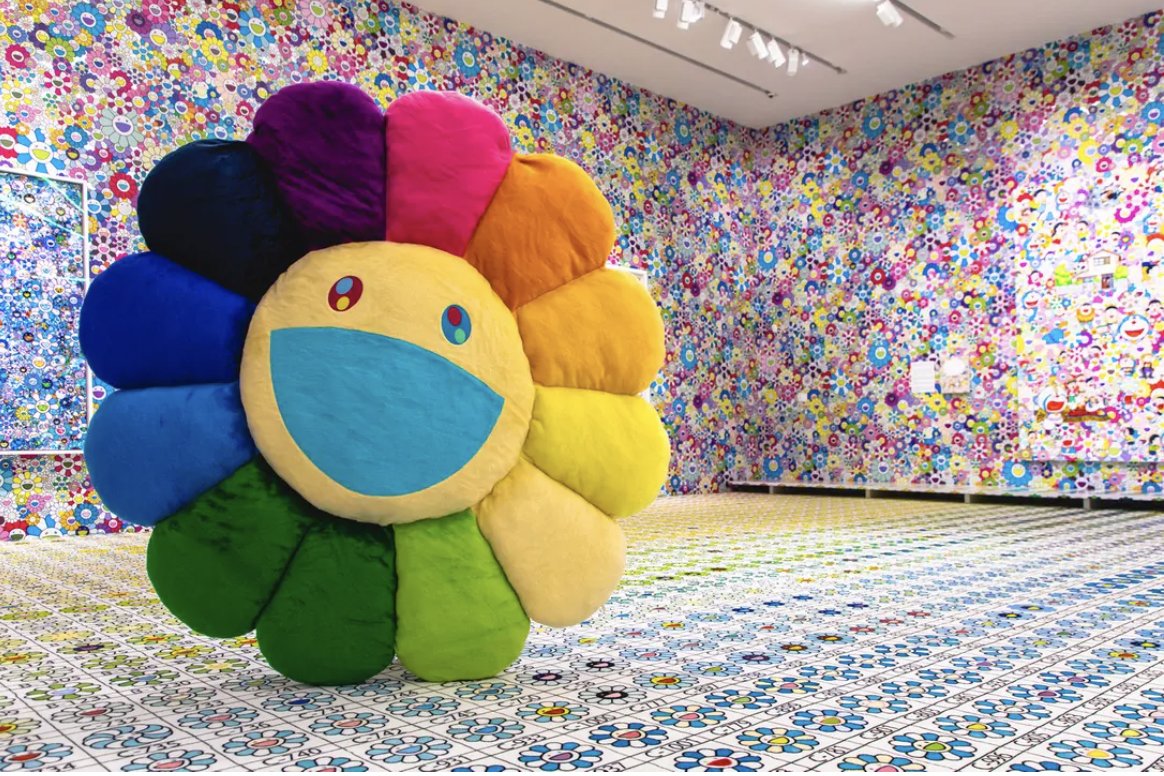 ARTonthedaily's tweet photo. My aesthetic sense was formed at a young age by what surrounded me: the narrow residential spaces of Japan and the mental escapes from those spaces that took the forms of manga and anime.

— Takashi Murakami

@takashipom #art #aesthetic #manga #anime https://t.co/UDi5COgOSz