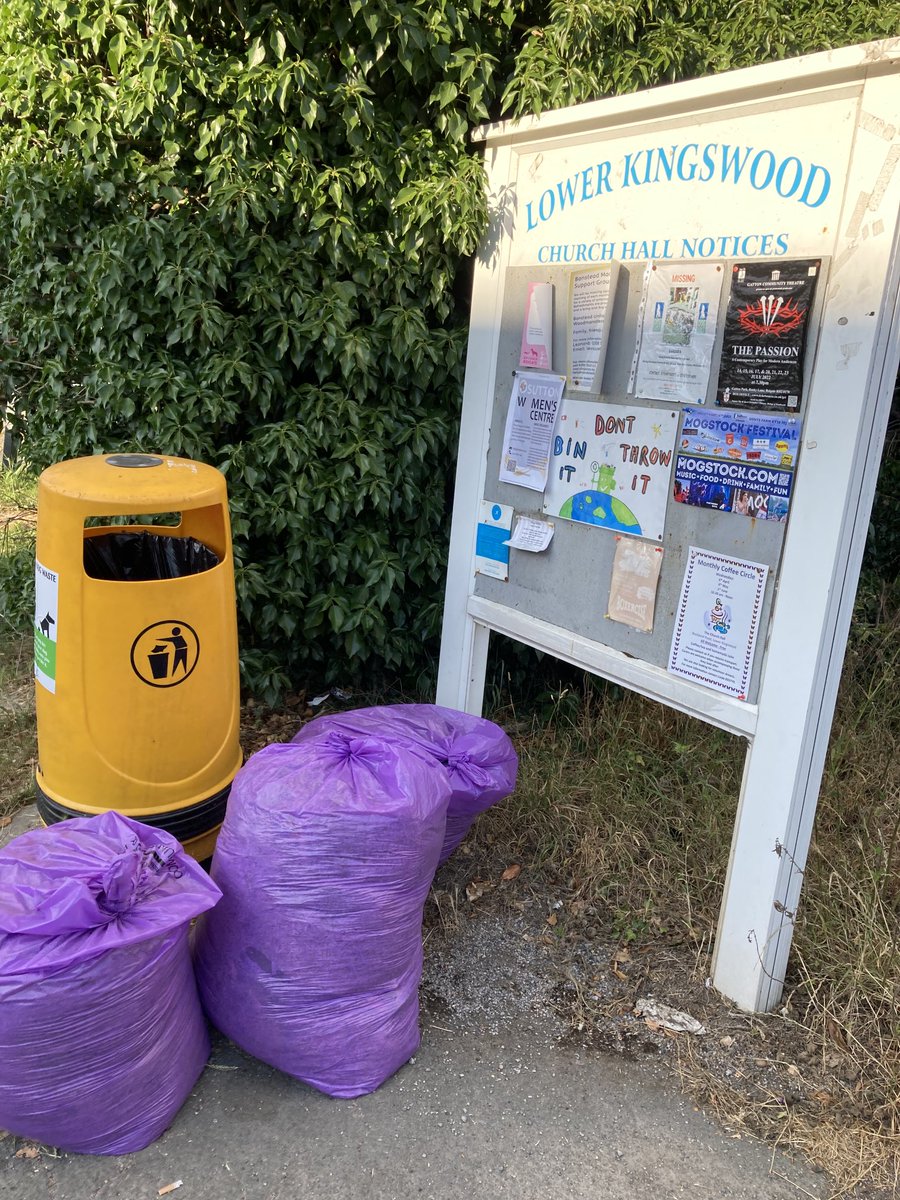 Lower Kingswood Residents Association (LKRA) tweet media