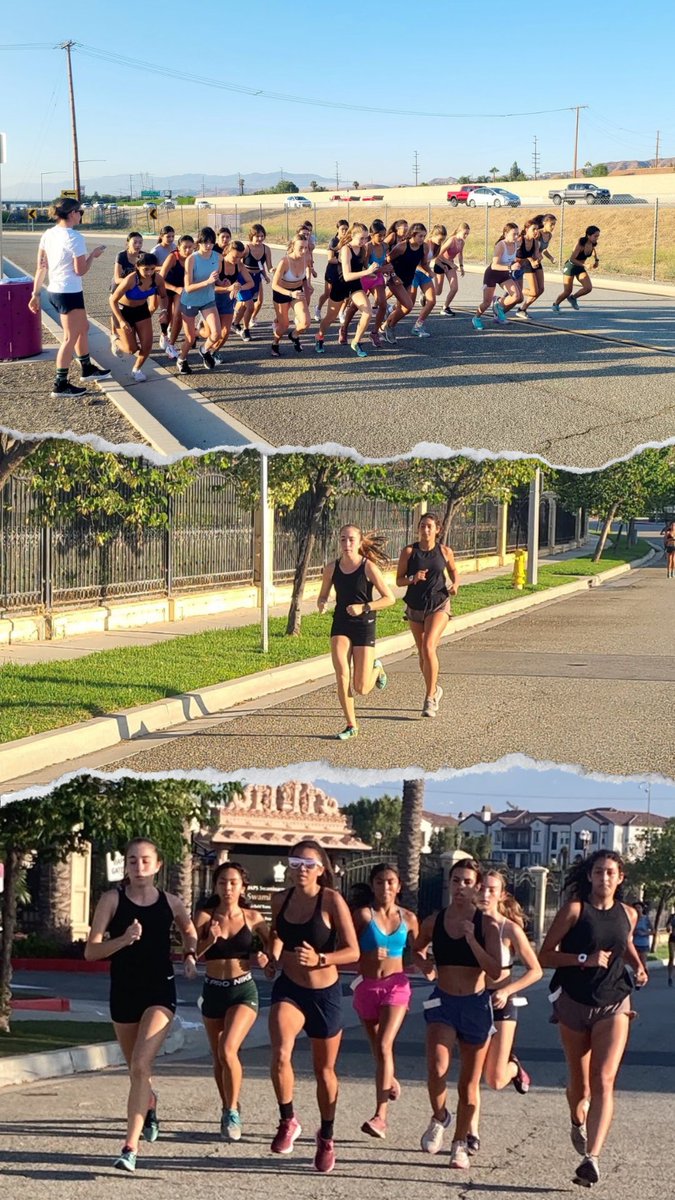 3 Mile TT done and dusted. 

Lots of PRs today and we’re just gettin’ started.