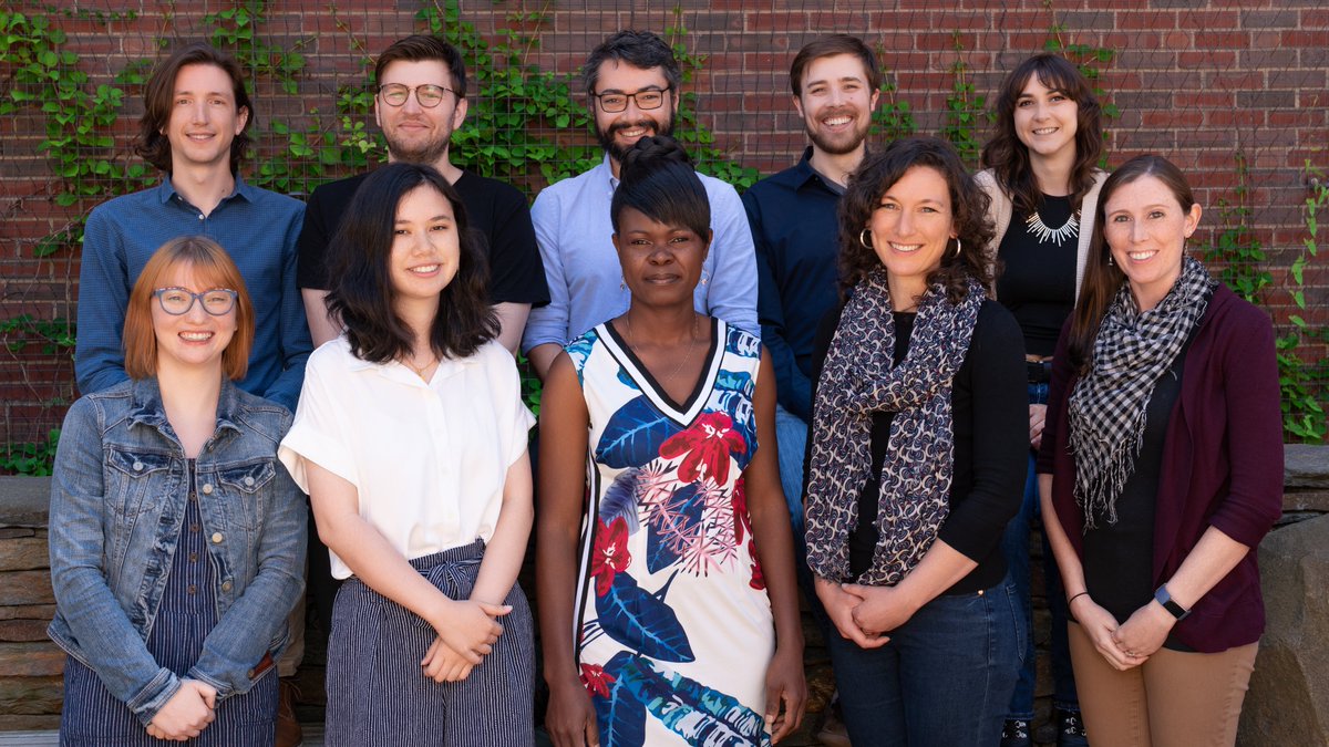 Fritz-Laylin lab circa 2022. I am continually blown away with this group's intellect, drive, and thoughtful care for each other's well being. They are the best! 🤩🤩🤩