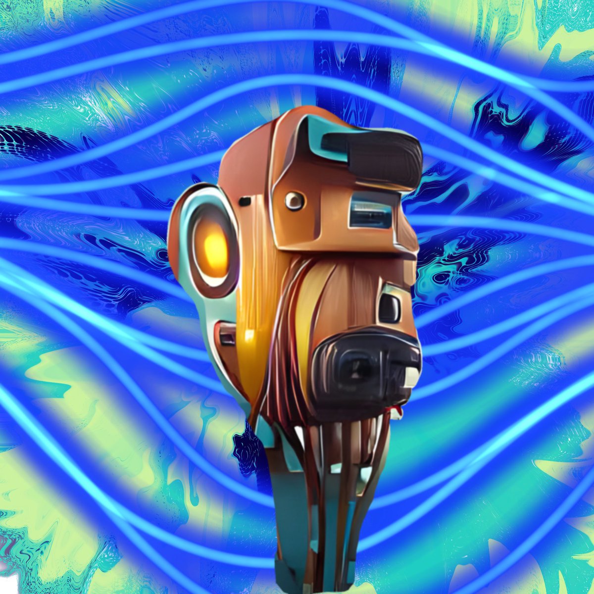 Item - APE#A027
Collection- Ape Revolution 
Price- 0.01 #ETH 
Listed and minted on #Opensea 

Tags- #nftart #NFTs #nftcollector #NFTCommmunity #NFTartist 

opensea.io/assets/matic/0…