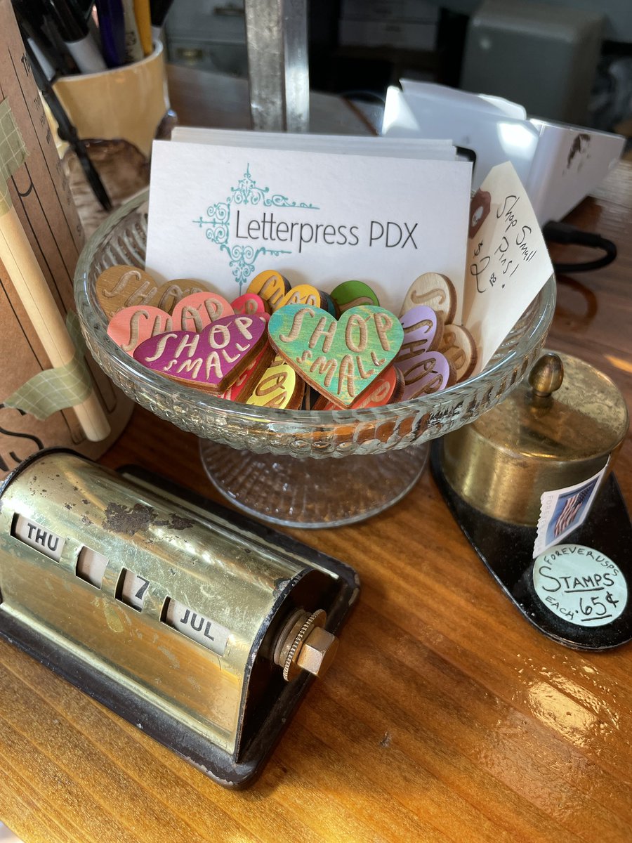 Thanks to letterpresspdx.com for the gorg business cards this year! For those who asked: the topo lines are part of the Three Sisters here in the Oregon Cascades. #ShopLocal #shopsmallbusiness