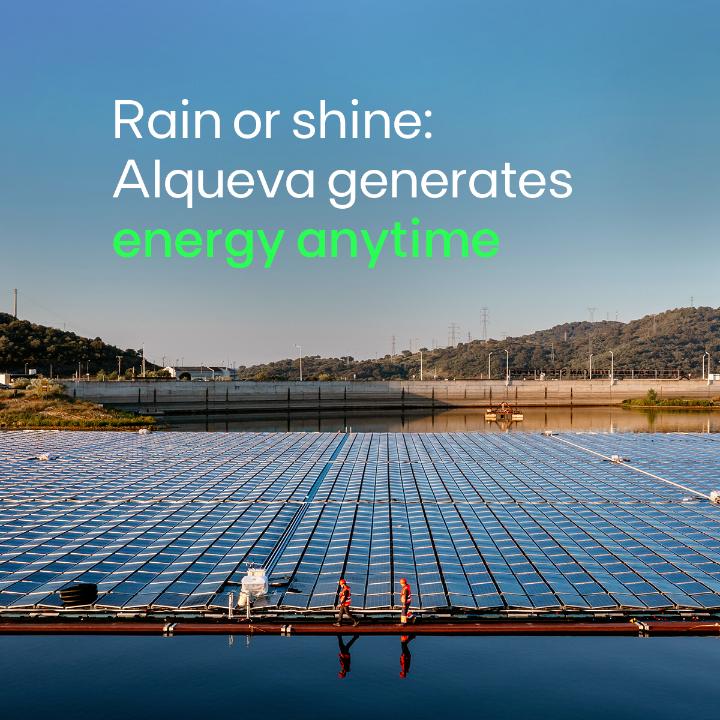 i_imiranda's tweet photo. 15th July is almost here and this means the #Alqueva Floating Solar Power Plant is almost on. This is the biggest floating solar plant in a hydro dam in Europe. Once again, innovation is pushing EDP forward, closer to our main goal: all green by 2030. #EDPChangingTomorrowNow https://t.co/6mdy9E43qe