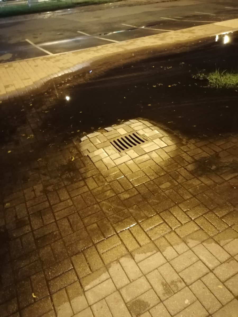 Mīlu Rīgas notekas