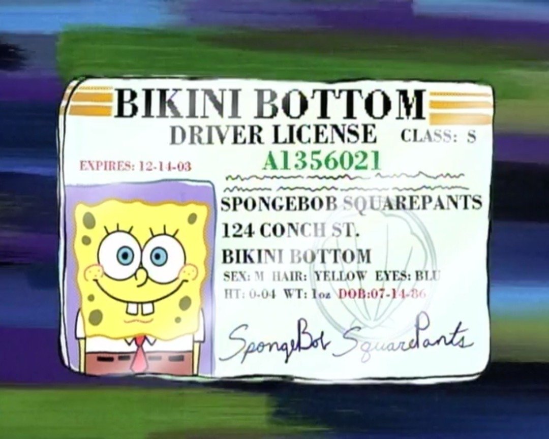  died on spongebobs birthday [happy 36th spongebob squarepants] 