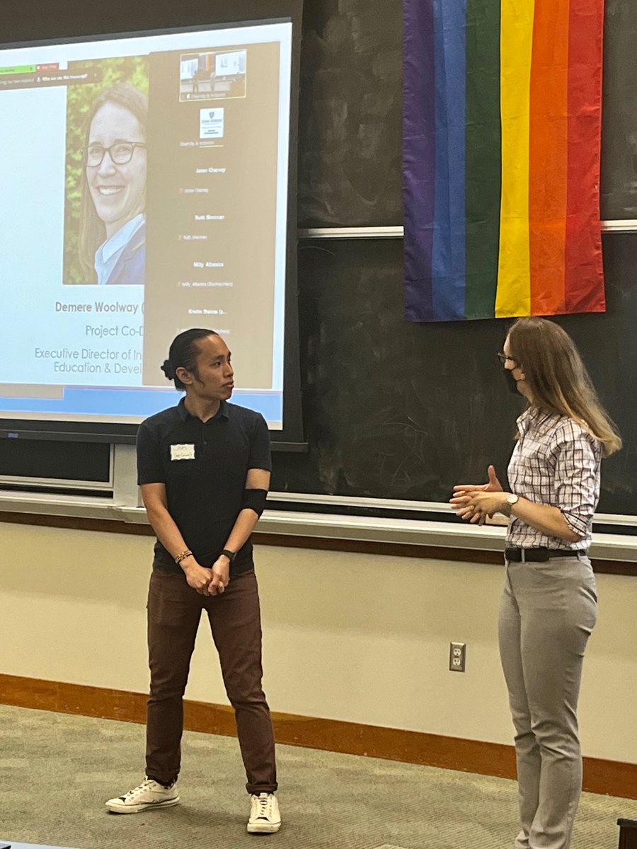 SuenJonathan's tweet photo. Today marked the end of a 3-year personal journey; we launched our volunteer-driven, grassroots storytelling project thru @JHU_LGBTQ: LGBTQ+ Narratives in Academia

Our voices hold POWER &amp; we can maximize them for promoting queer empowerment &amp; inclusion: 🎬https://t.co/aBTvtD25A0 https://t.co/kZe7pCdO2O