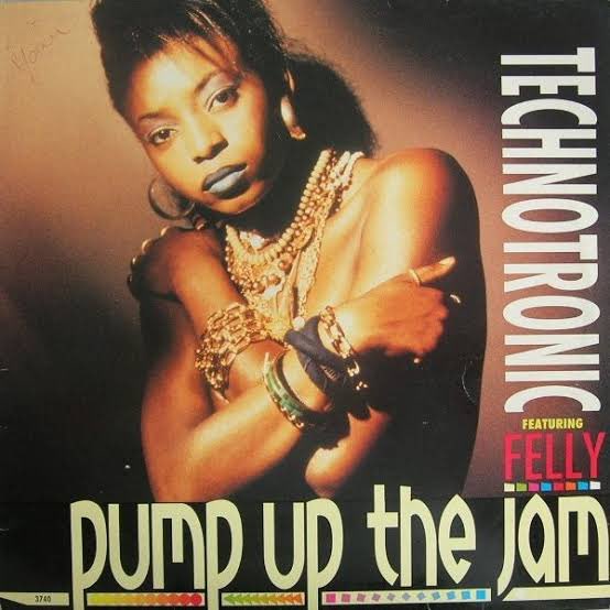 9KGsDJBBapSX29c's tweet photo. Dance Club Play 1989 year end Pt.1
46. Donna Summer
  "This time I know it's for real"
47. Prince "Batdance"
48. De La Soul "Say no go"
49. Technotronic "Pump up the jam"
50. Babyface "It's no crime"
#USDancechart #89 #Babyface #Batdance #DonnaSummer #DeLaSoul #Technotronic https://t.co/HE0fWJGb0j