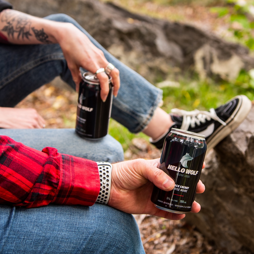 Hello Wolf Vodka Soda tweet media