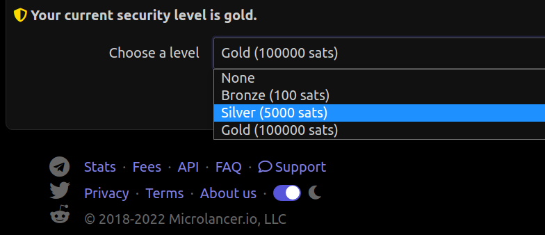 Microlancer.io⚡️ tweet media