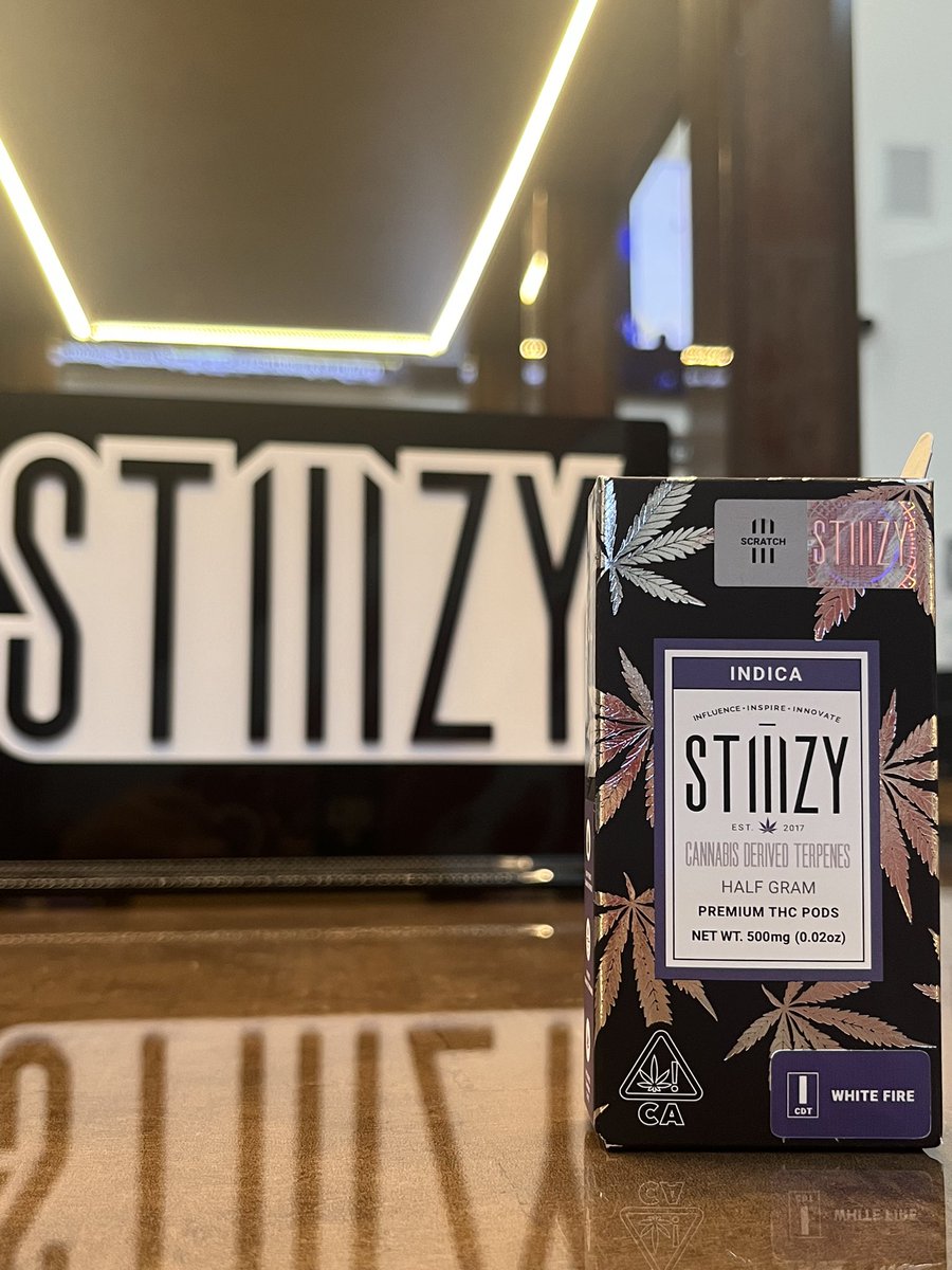 TheMericana's tweet photo. New STIIIZY drop at The Mericana Dispensary https://t.co/WdazaI2qCv
