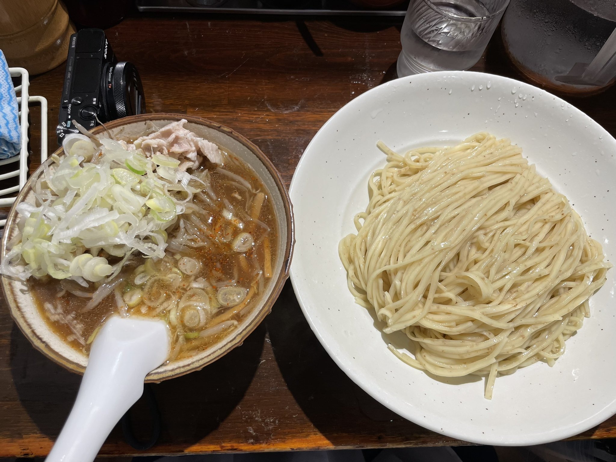 清湯つけ麺 Twitter Search Twitter