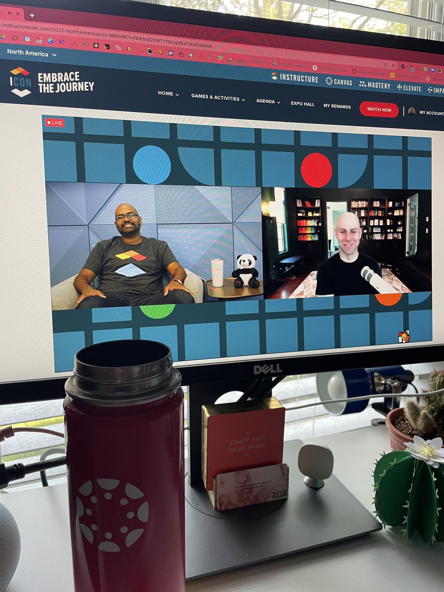 Key Note Adam Grant <a href="/Instructure/">Instructure</a> Con! #myInstlife