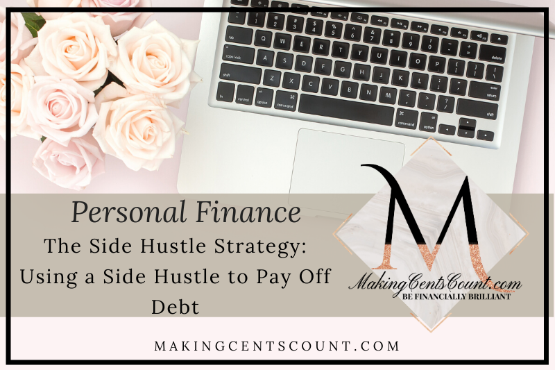 CountCents's tweet photo. The Side Hustle Strategy: Using A Side Hustle To Pay Off Debt https://t.co/tzPXnCoDUh
