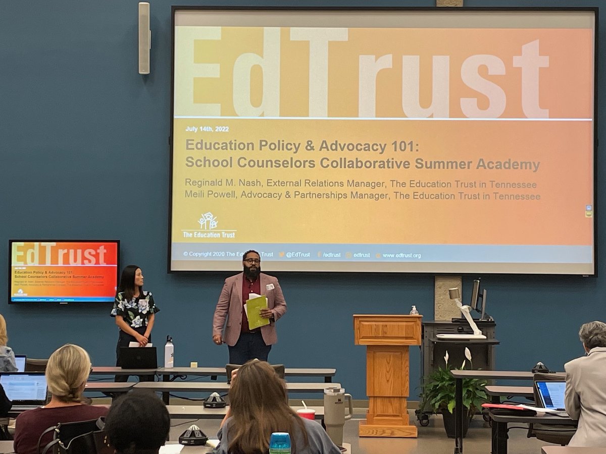 EdTrust-Tennessee tweet media