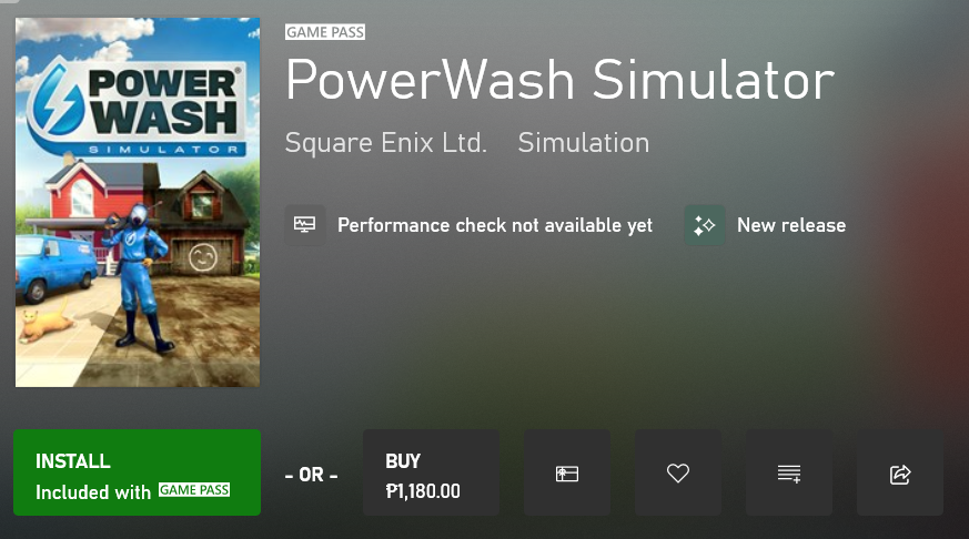 arickgabriel's tweet photo. Bagong simulator game na naman. G? https://t.co/djajbRC89g