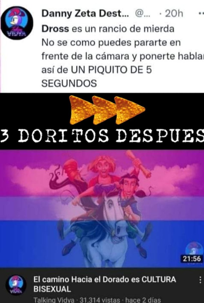 calabaza6921's tweet image. @TvDannyZ @DrossrotzankTi @eldiariodedross