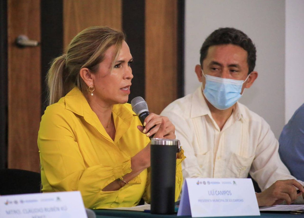 Lili Campos tweet media