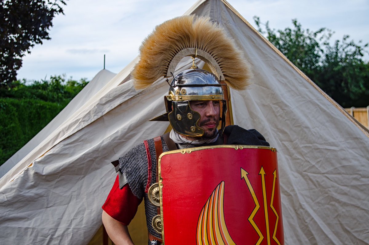 Romain Britain Schools Workshop tweet media