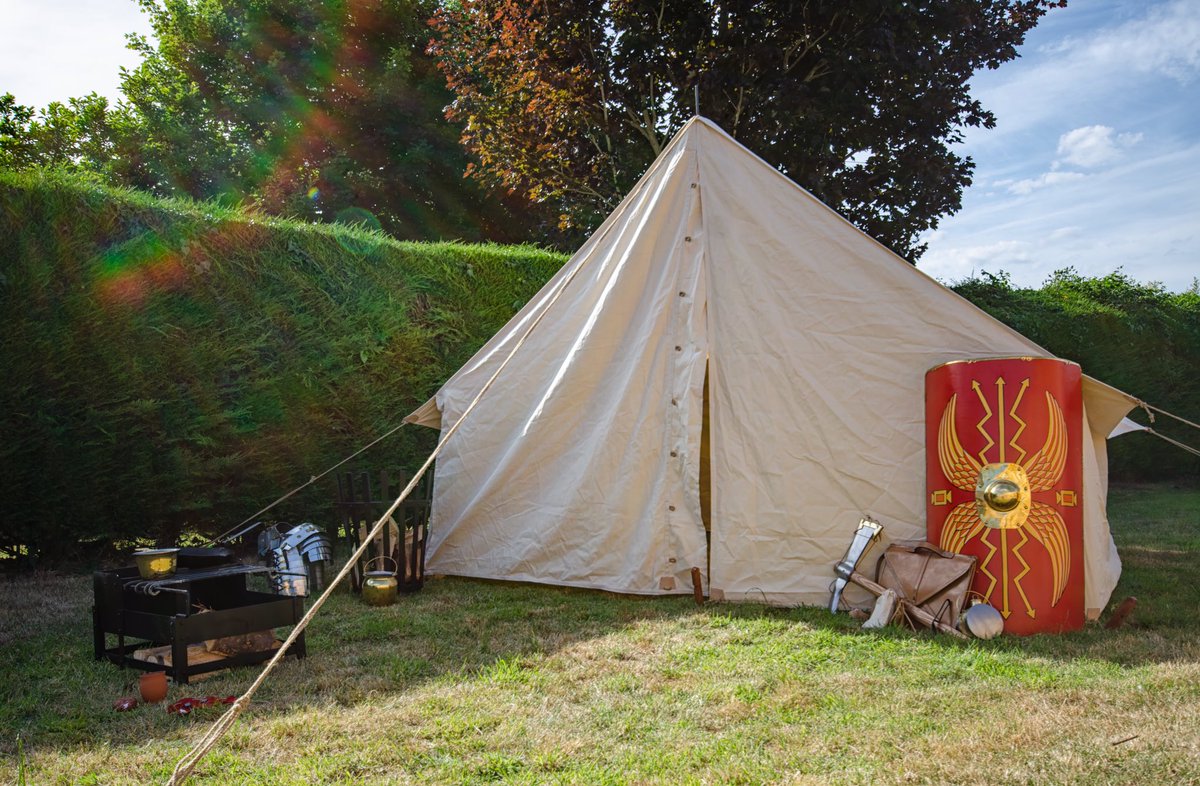 Romain Britain Schools Workshop tweet media